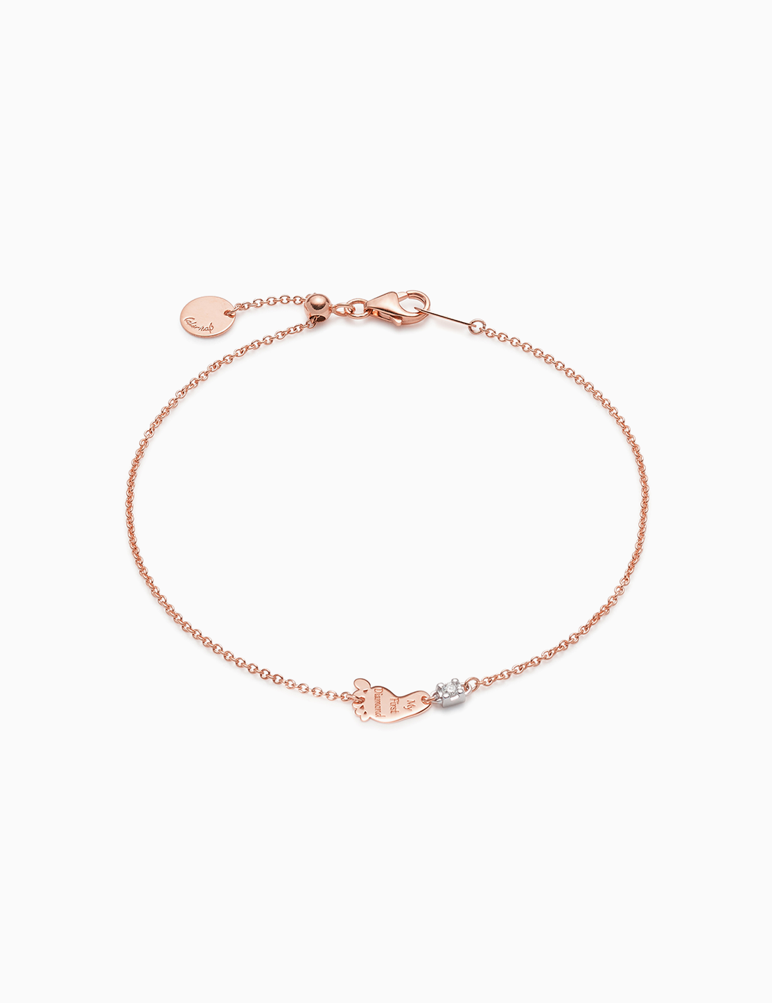 Bracciale Happy Feet