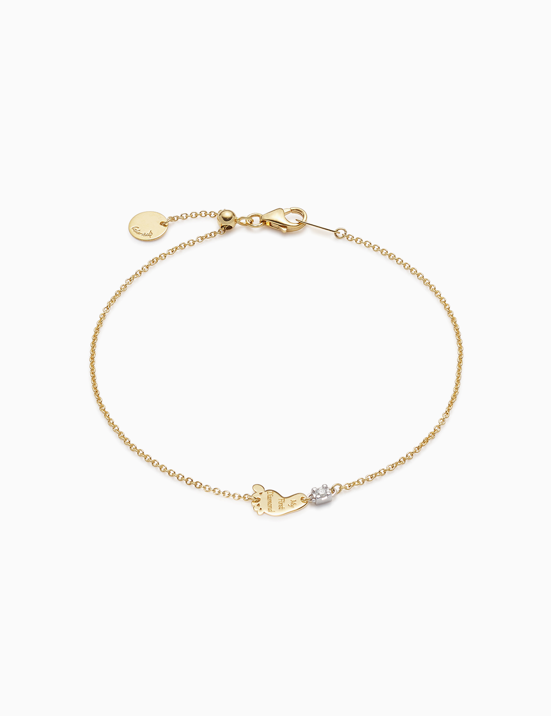 Bracciale Happy Feet