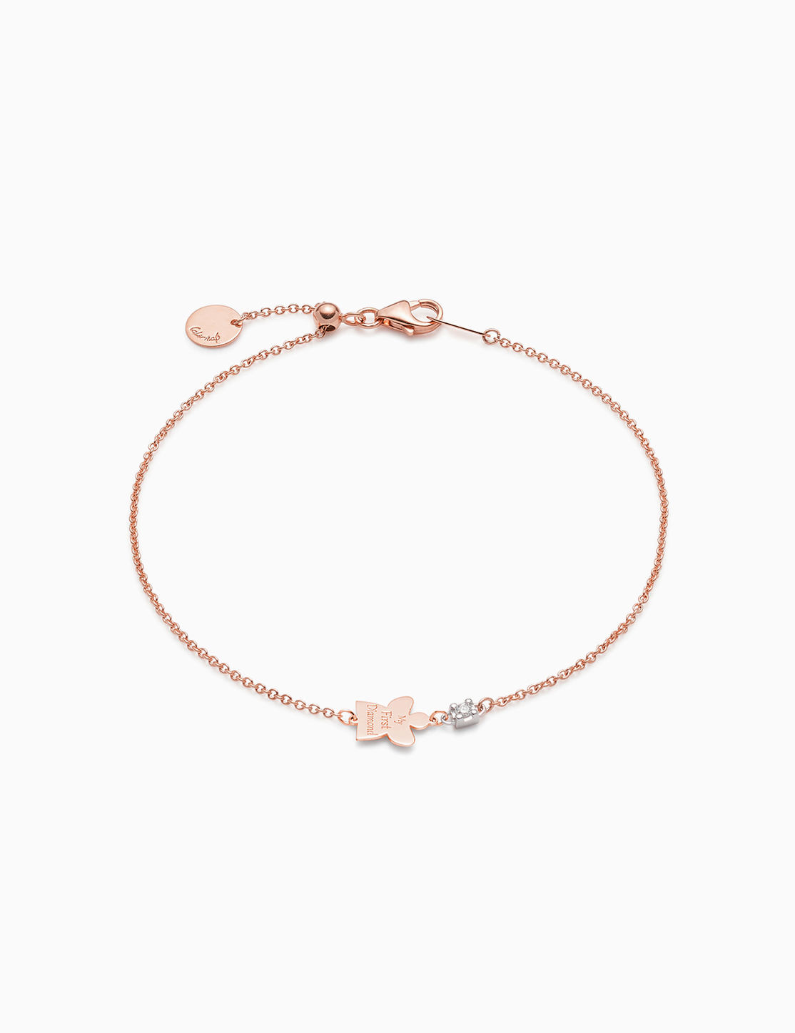 Bracciale Baby Angel