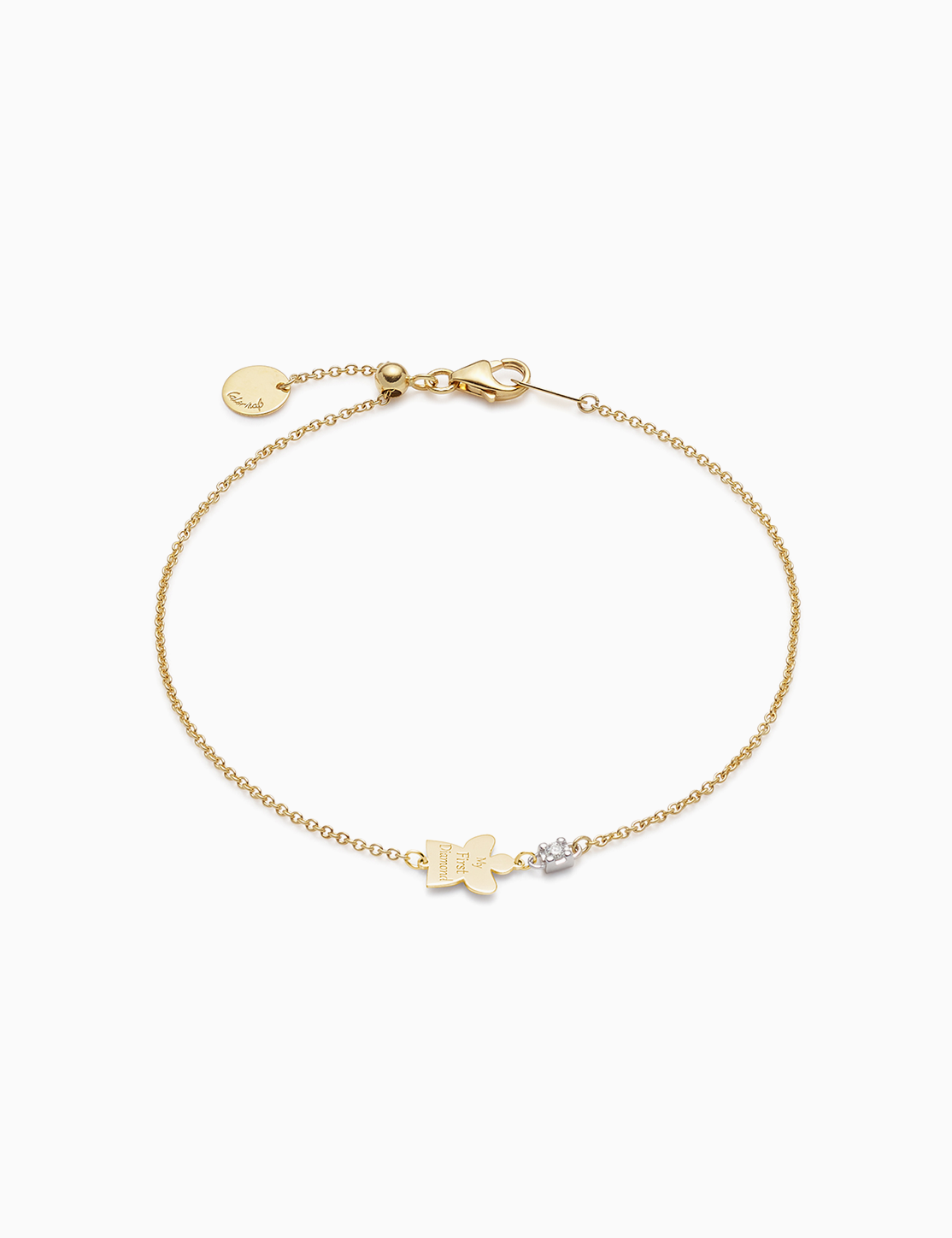 Bracciale Baby Angel