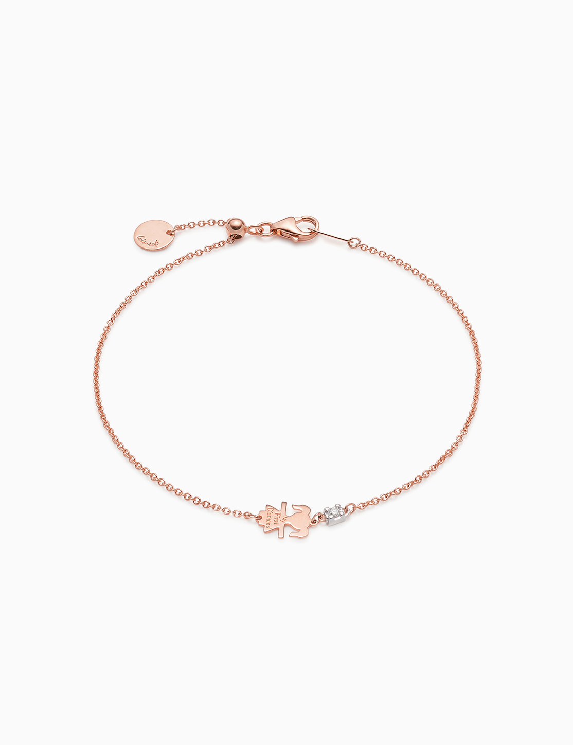 Bracciale Little Girl