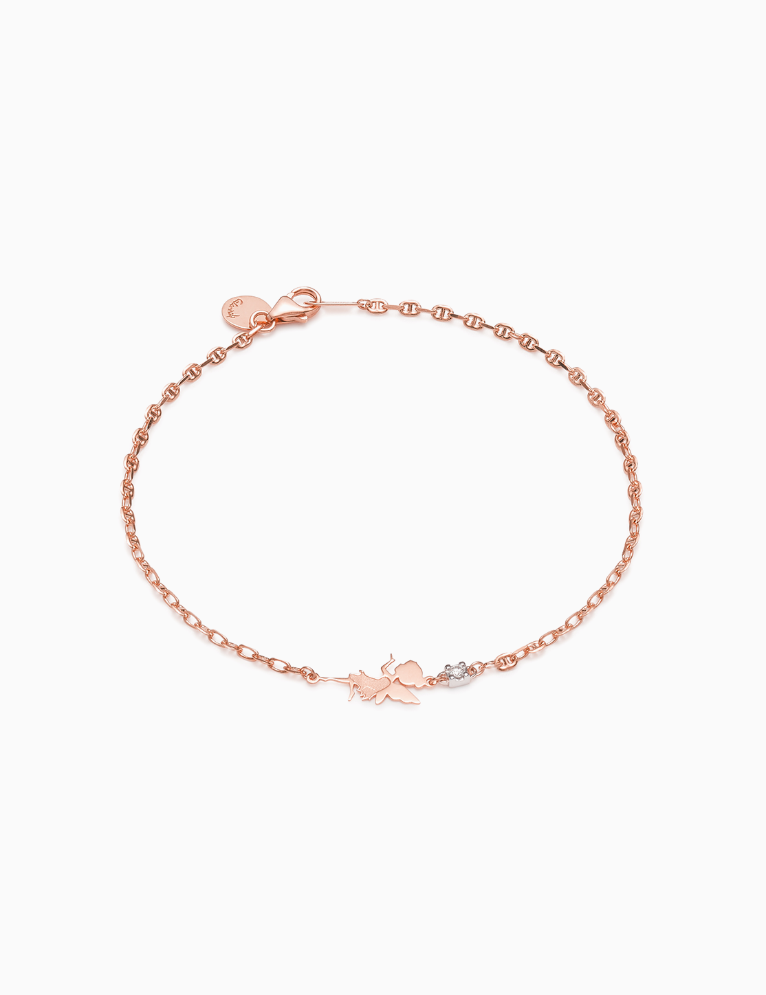 Bracciale Tinkerbell