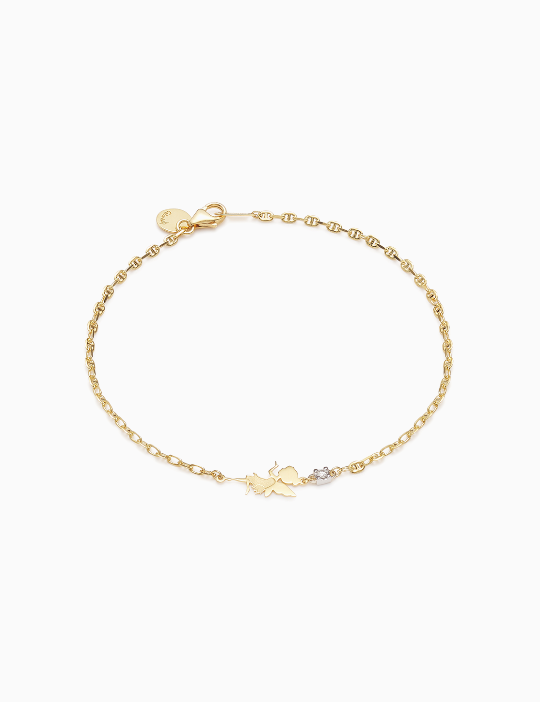 Bracciale Tinkerbell