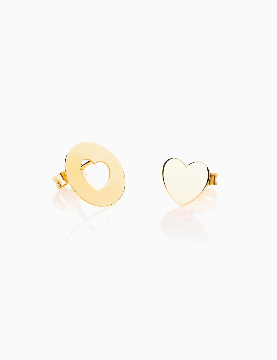 Orecchini Heart