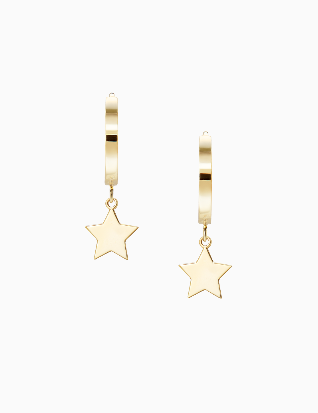 Orecchini stella