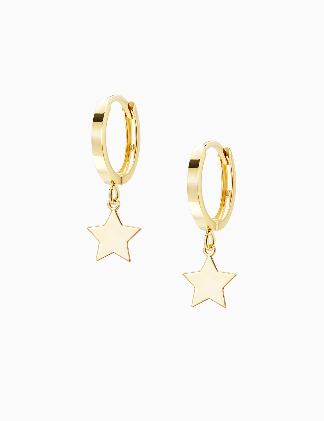 Orecchini stella