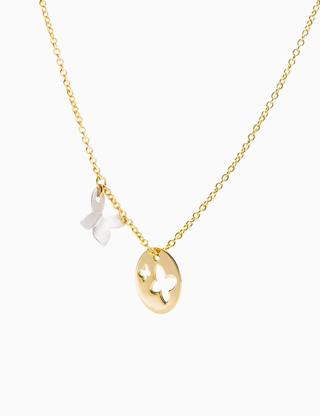 Collana Butterflies