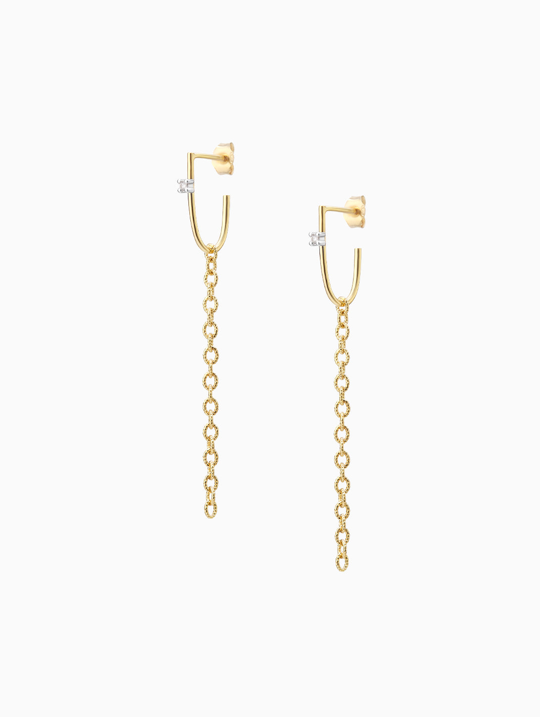 Arkè pendant earrings