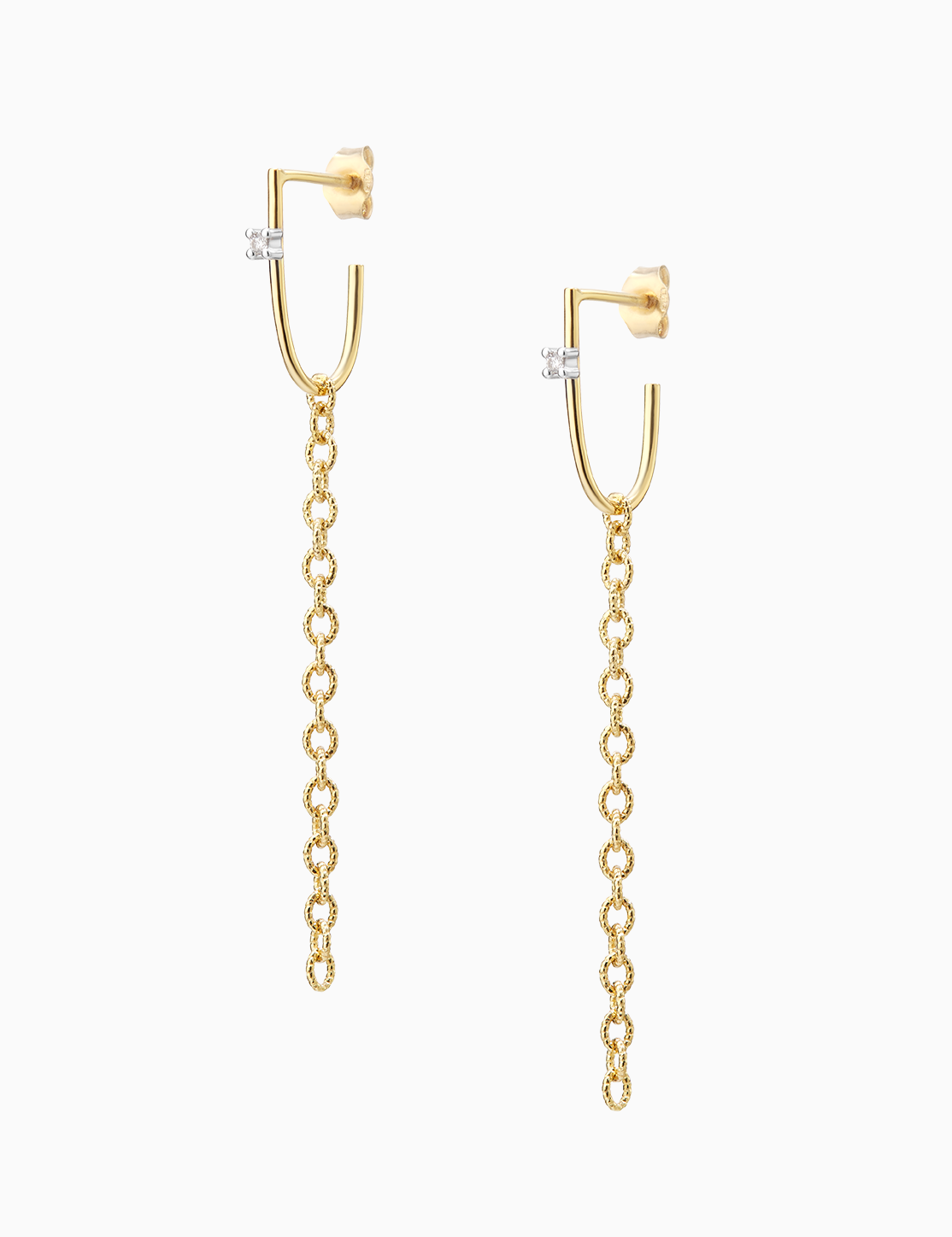 Orecchini Arkè pendenti