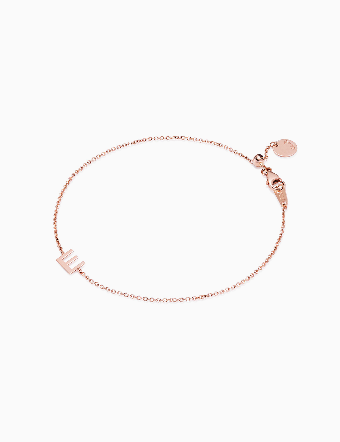 LILIE&WHITE Bracciale in Oro Giallo per Donna, Elegante, Antiallergico e Resistente allo Sbiadimento, Regalo per Compleanni e Anniversari LILIE&WHITE Bracciale in Oro Giallo per Donna, Elegante, Antiallergico e Resistente allo Sbiadimento, Regalo per Compleanni e Anniversari