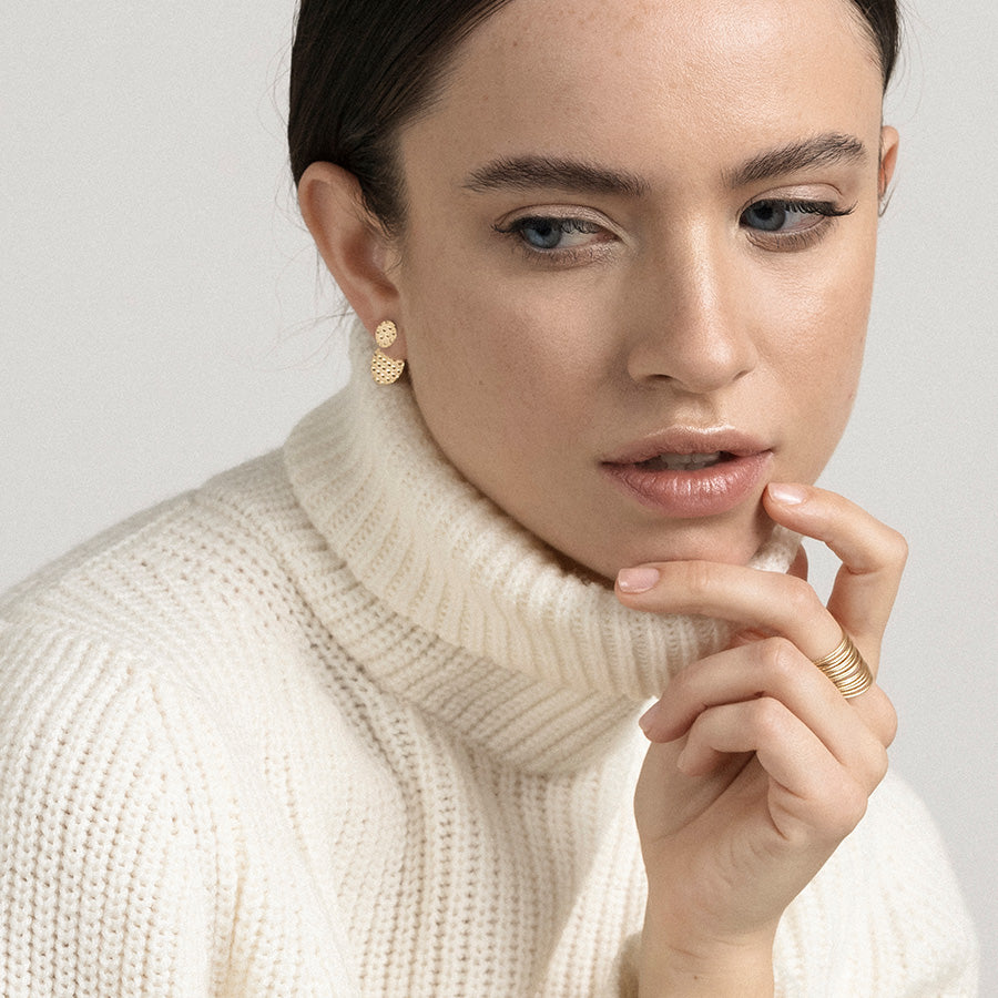 Orecchini pendenti Switch