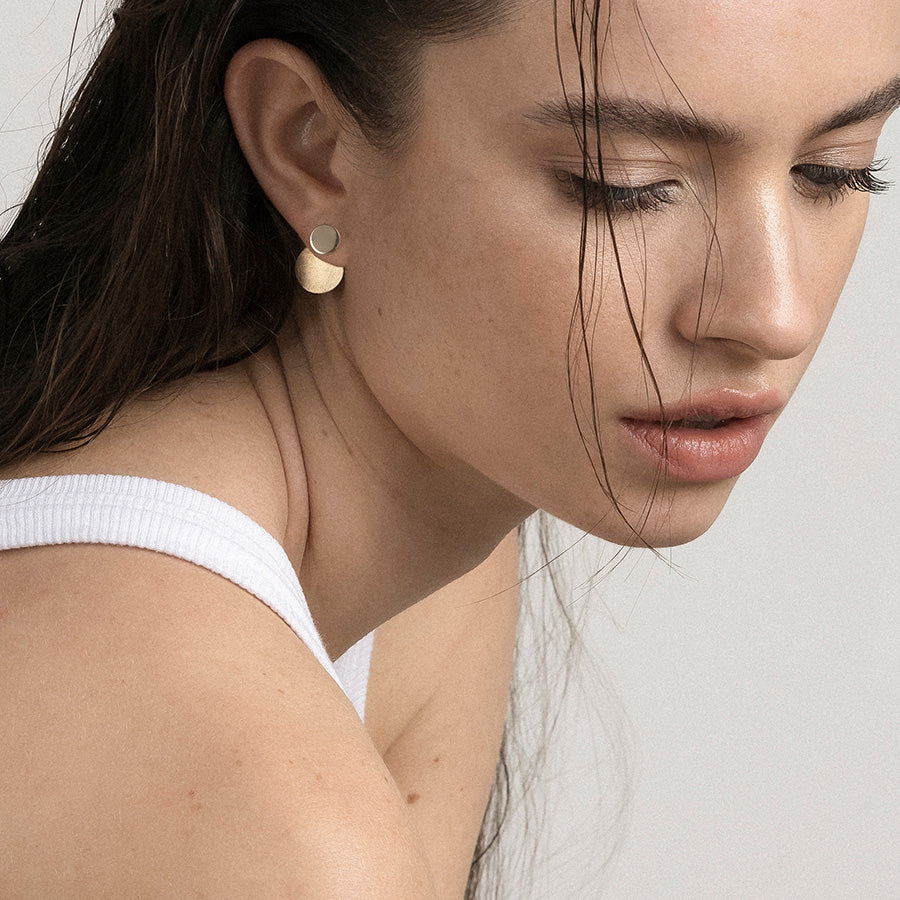 Orecchini pendenti Switch Essential