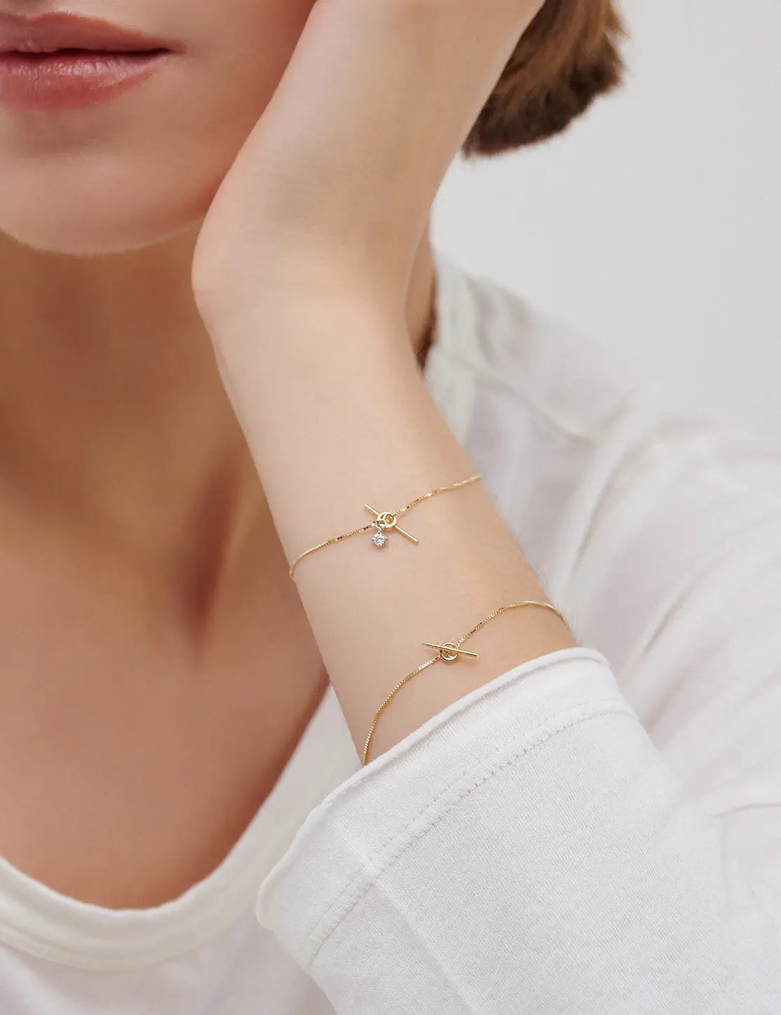 Bracciale Tre