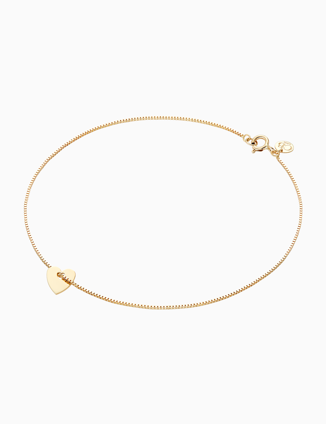 Bracciale Sliding Heart