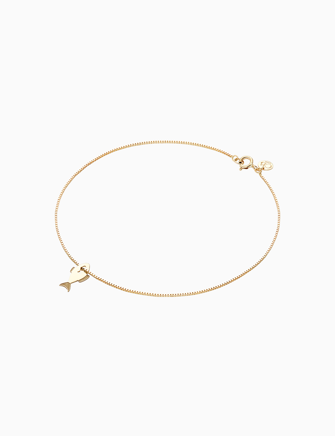 Bracciale Sliding Fish