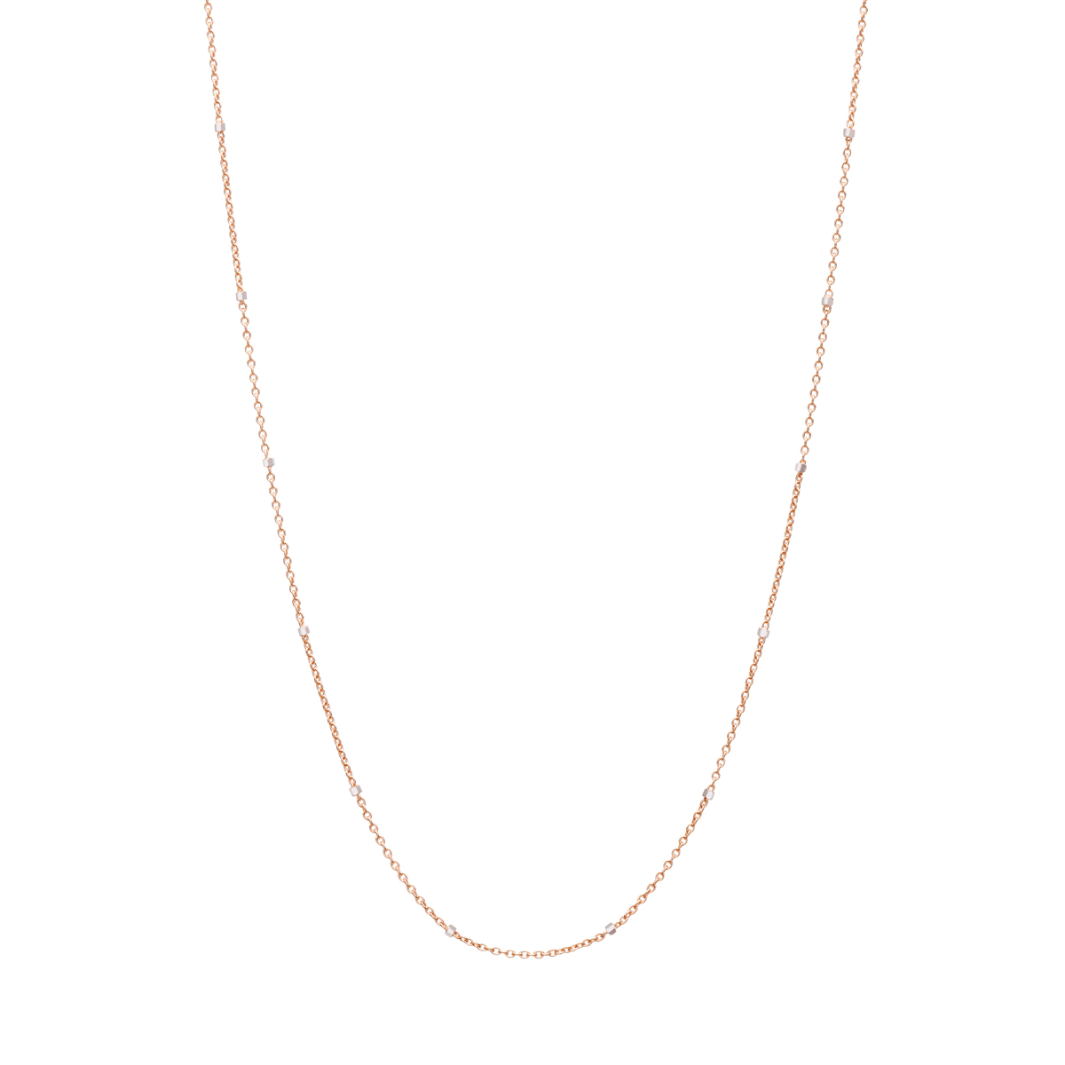 Saturn Necklace: 18kt Gold Necklace for Women | CaterinaB